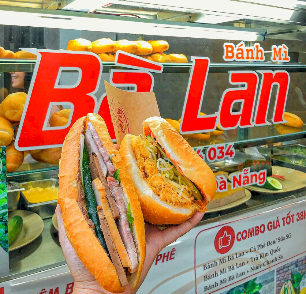 Mrs. Lan's bread